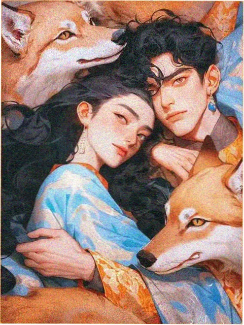 8848影院悬疑电影长夜将明海报