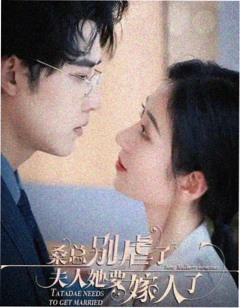 8848影院红果短剧闪婚老公竟是首富海报