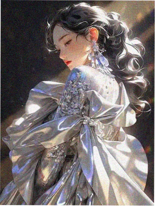 8848影院动作科幻片第七个黎明海报
